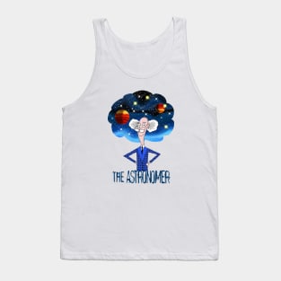 The Astronomer Tank Top